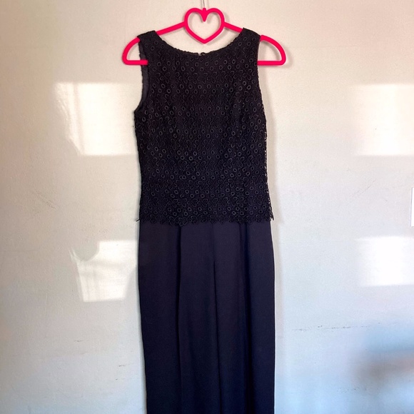 Ann Taylor Lace Jumpsuit / Romper Size 2 S Petite - Picture 1 of 4